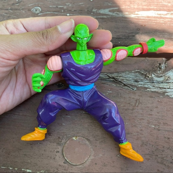 Dragon Ball Z Piccolo Toy Figure - Picture 3 of 3